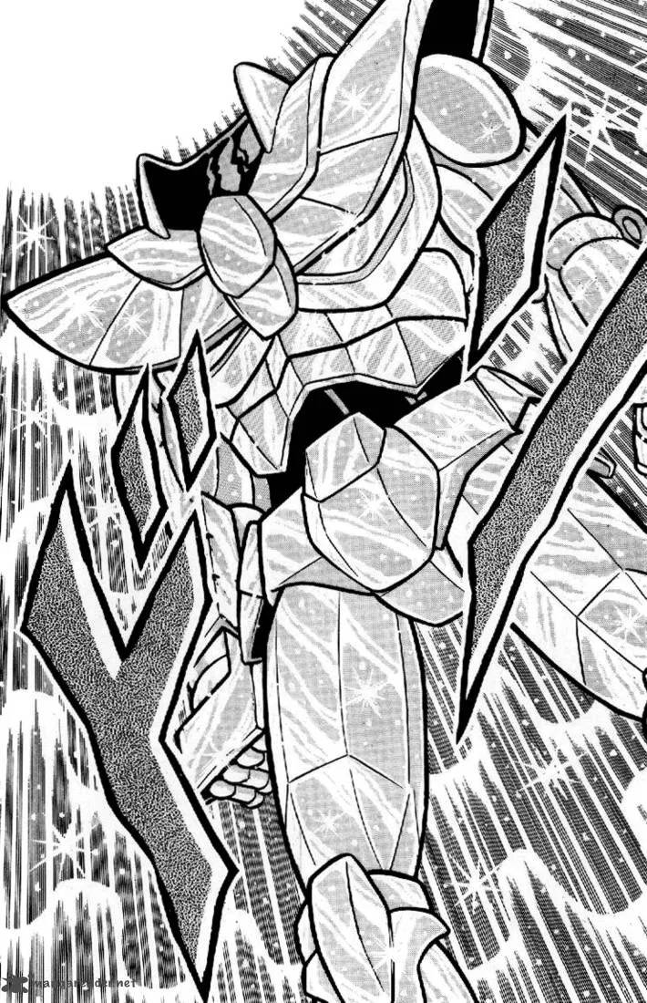Saint Seiya Chapter 19 page 12