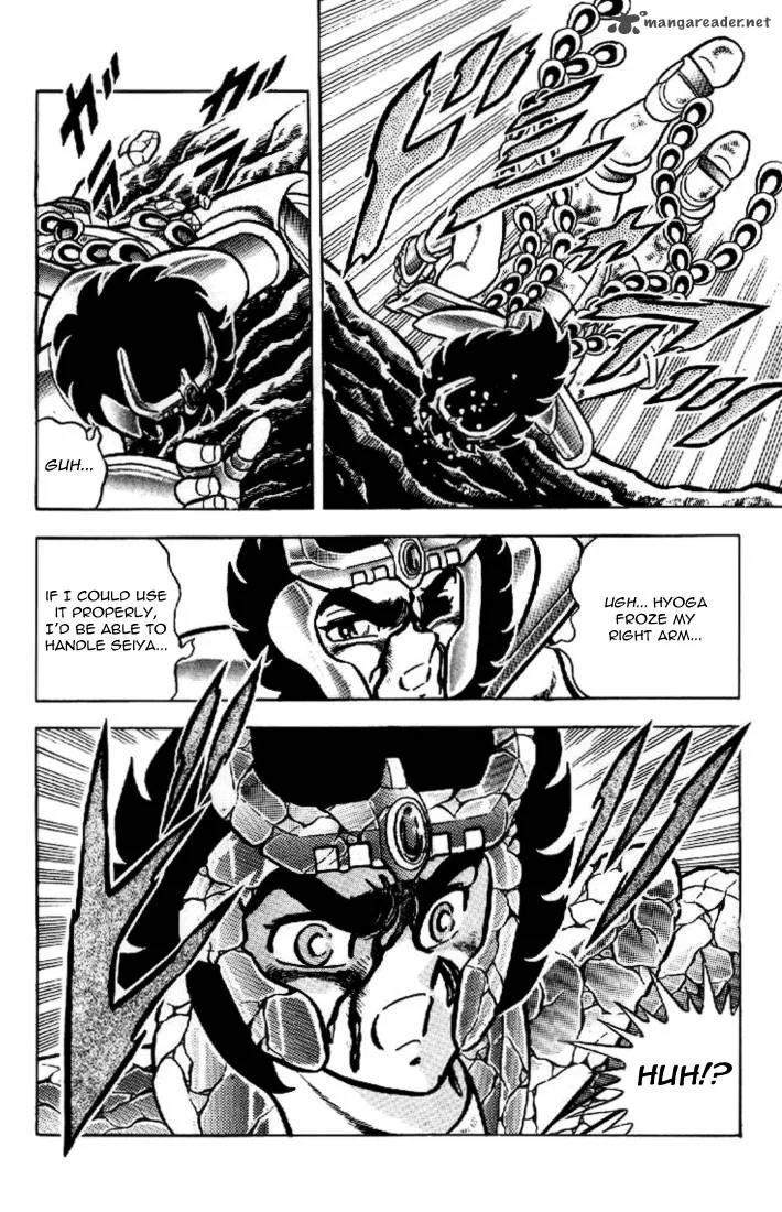 Saint Seiya Chapter 19 page 33