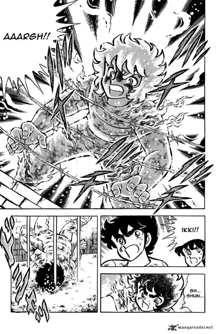Saint Seiya Chapter 19 page 28