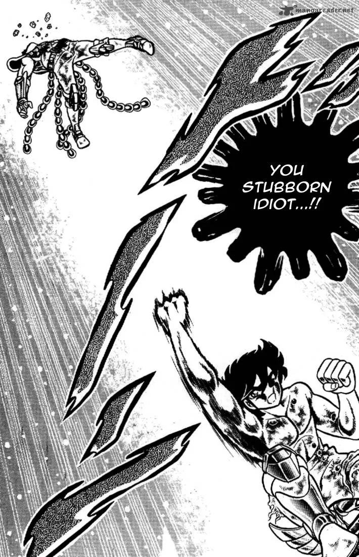 Saint Seiya Chapter 19 page 32