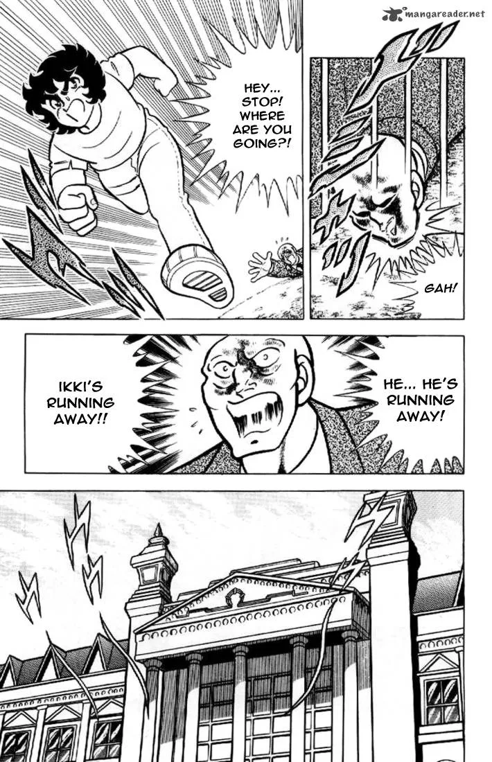 Saint Seiya Chapter 19 page 24