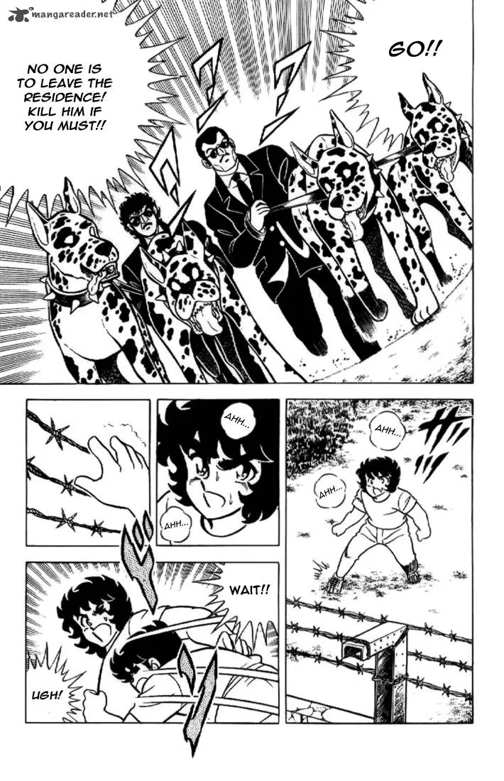 Saint Seiya Chapter 19 page 26