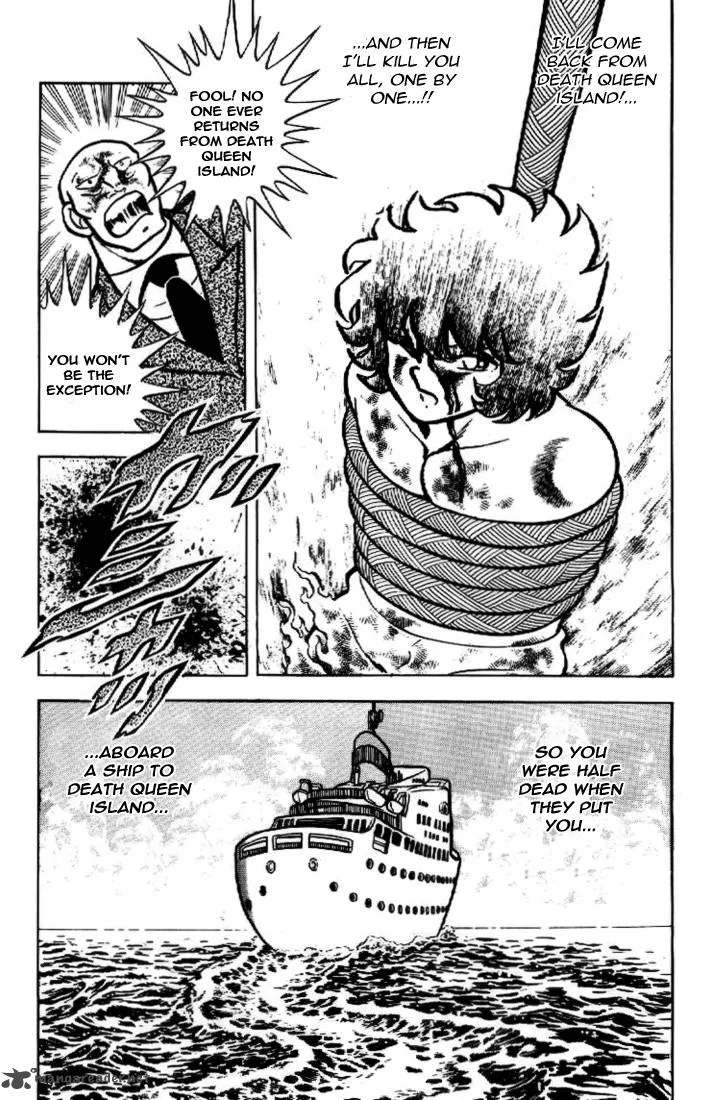 Saint Seiya Chapter 19 page 30