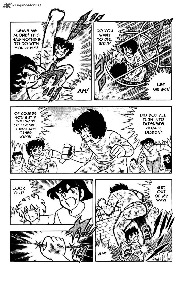 Saint Seiya Chapter 19 page 27