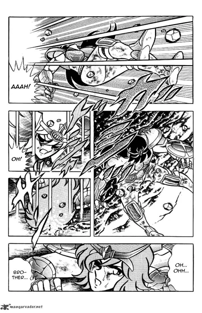 Saint Seiya Chapter 19 page 10