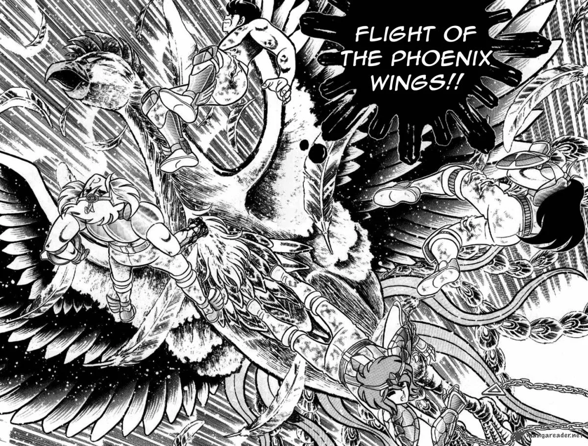 Saint Seiya Chapter 19 page 9