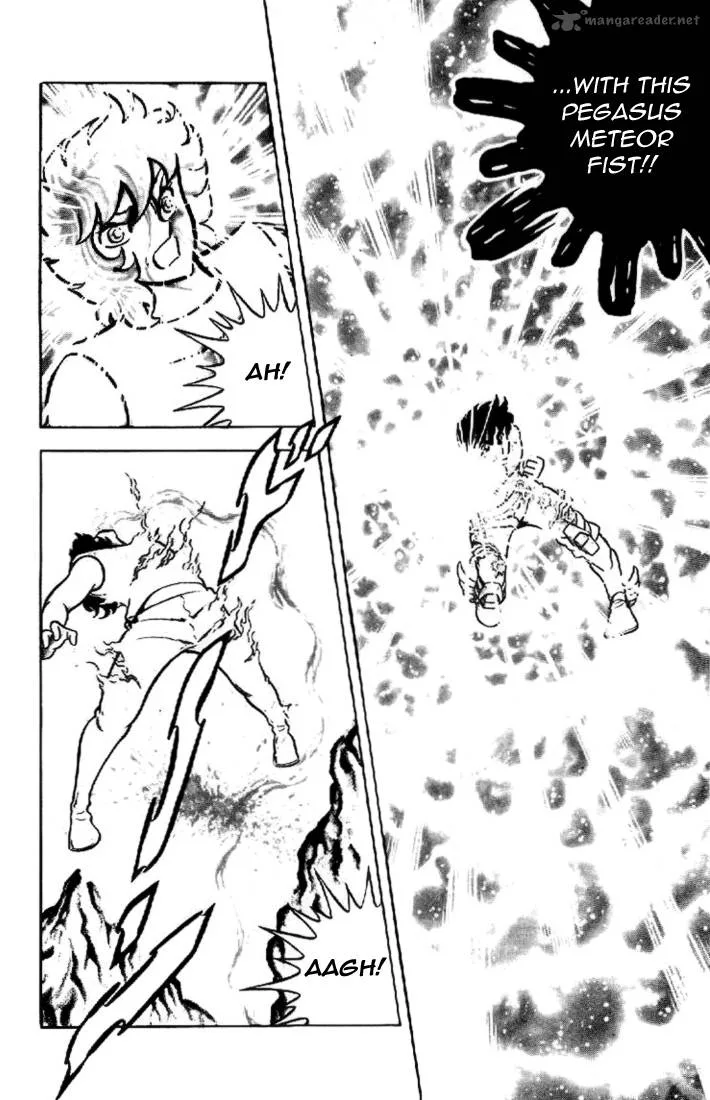 Saint Seiya Chapter 19 page 36