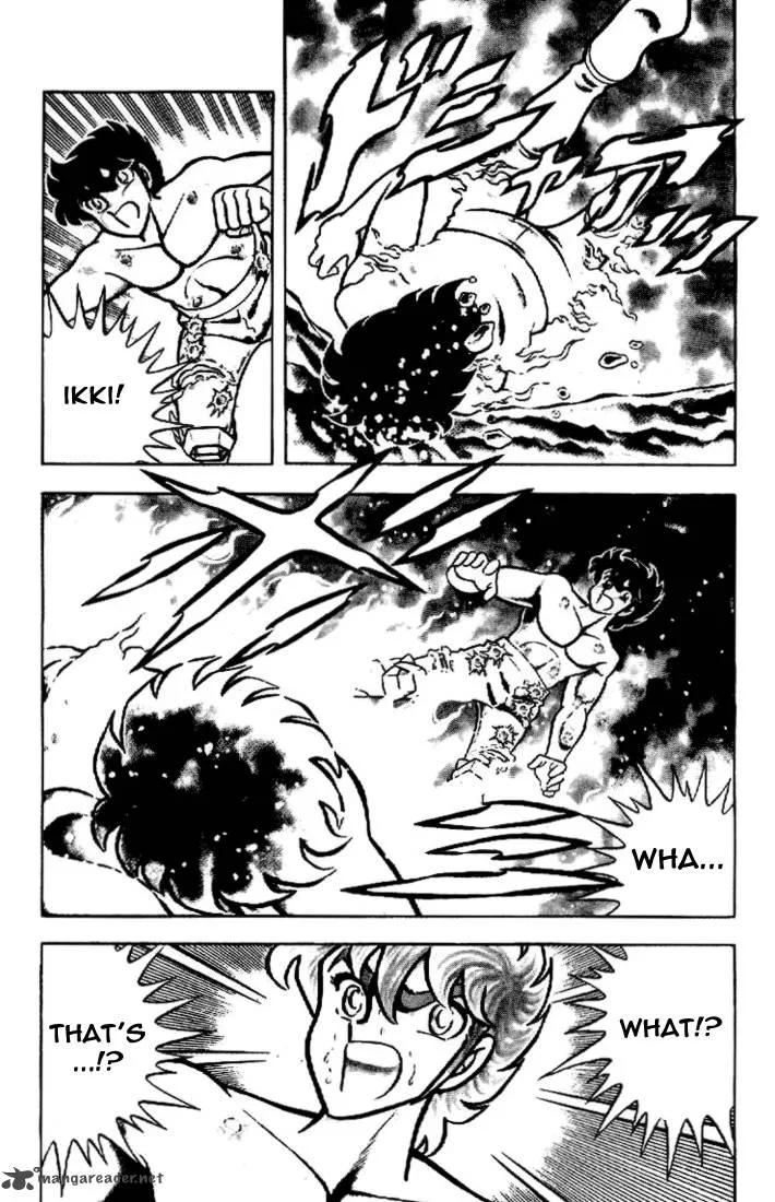 Saint Seiya Chapter 19 page 37