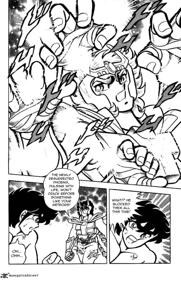 Saint Seiya Chapter 19 page 40