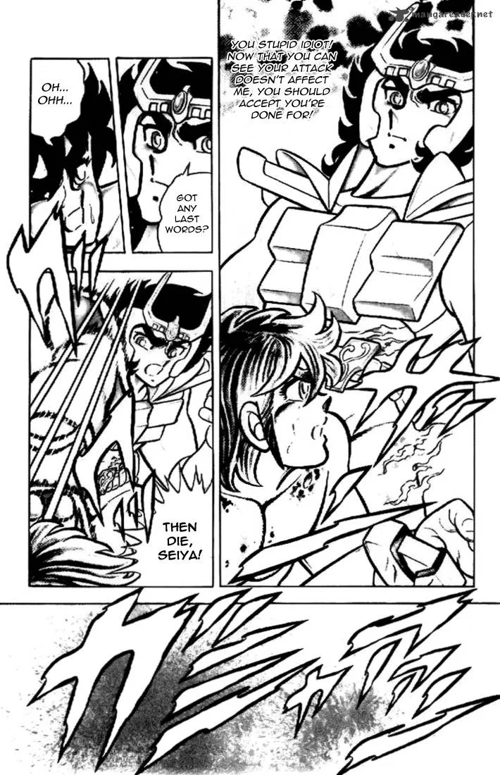 Saint Seiya Chapter 19 page 41