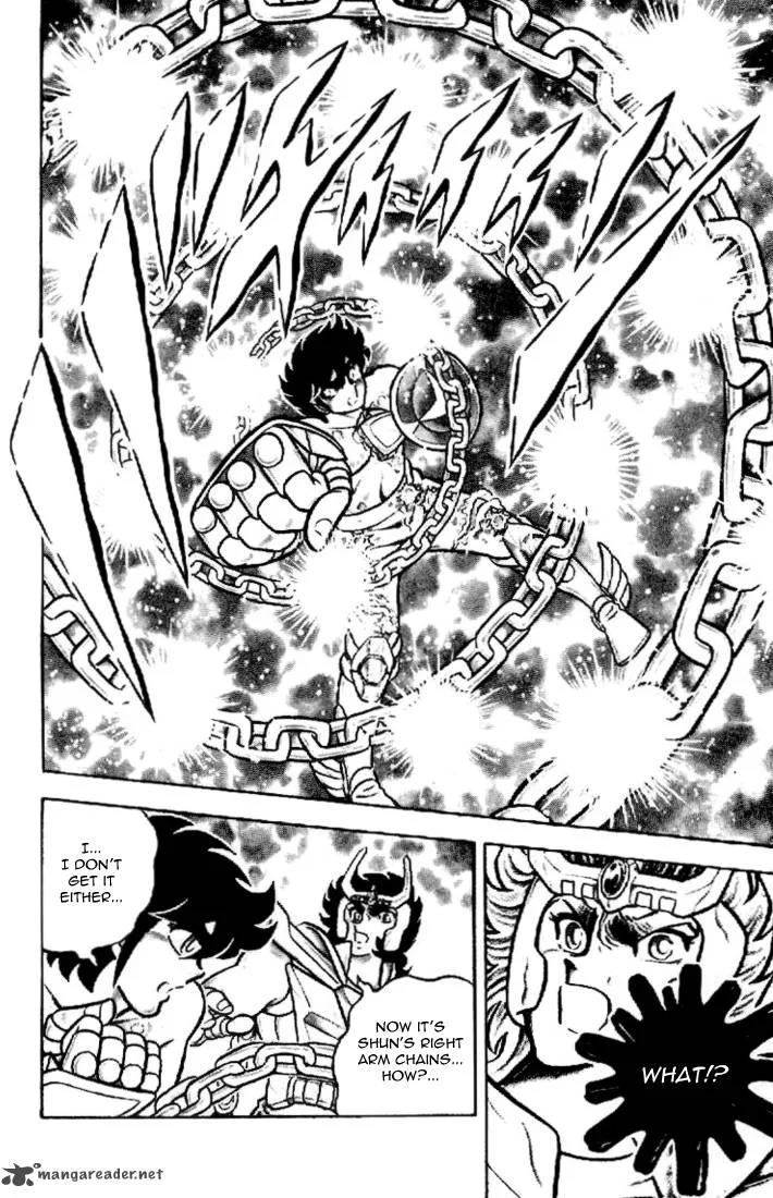 Saint Seiya Chapter 19 page 44