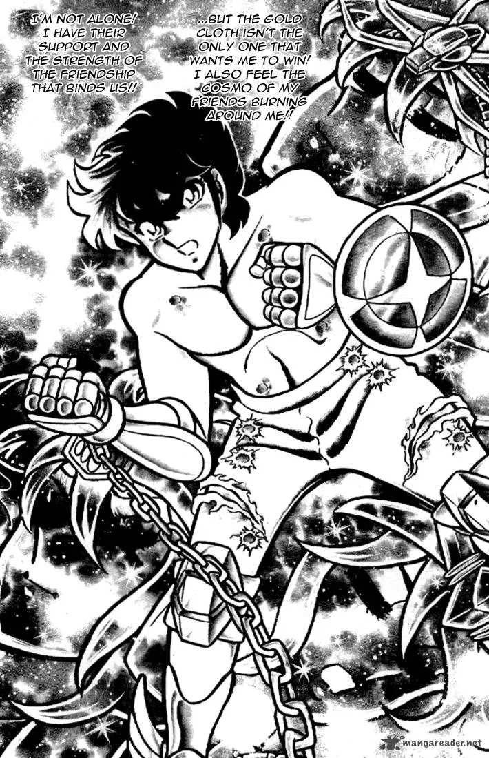 Saint Seiya Chapter 19 page 45