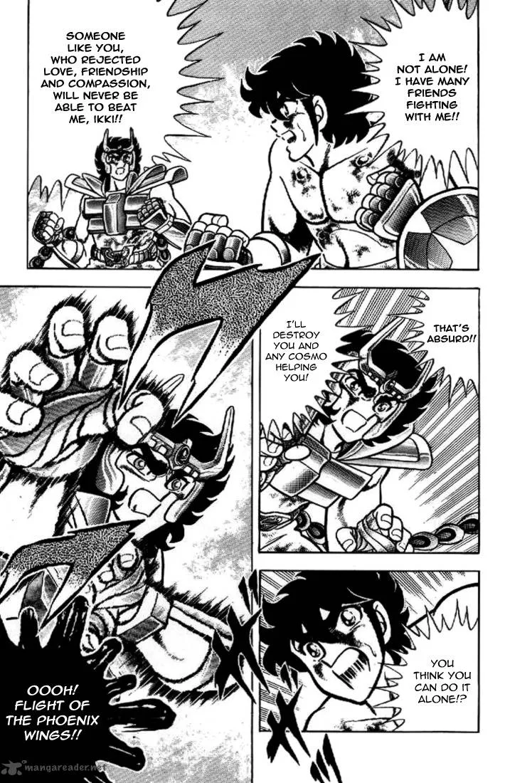 Saint Seiya Chapter 19 page 46