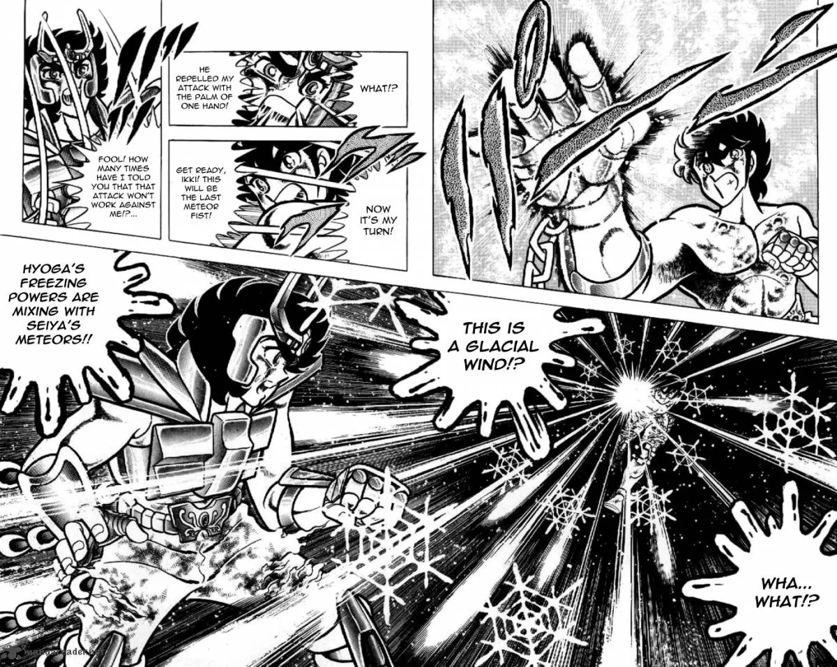 Saint Seiya Chapter 19 page 47