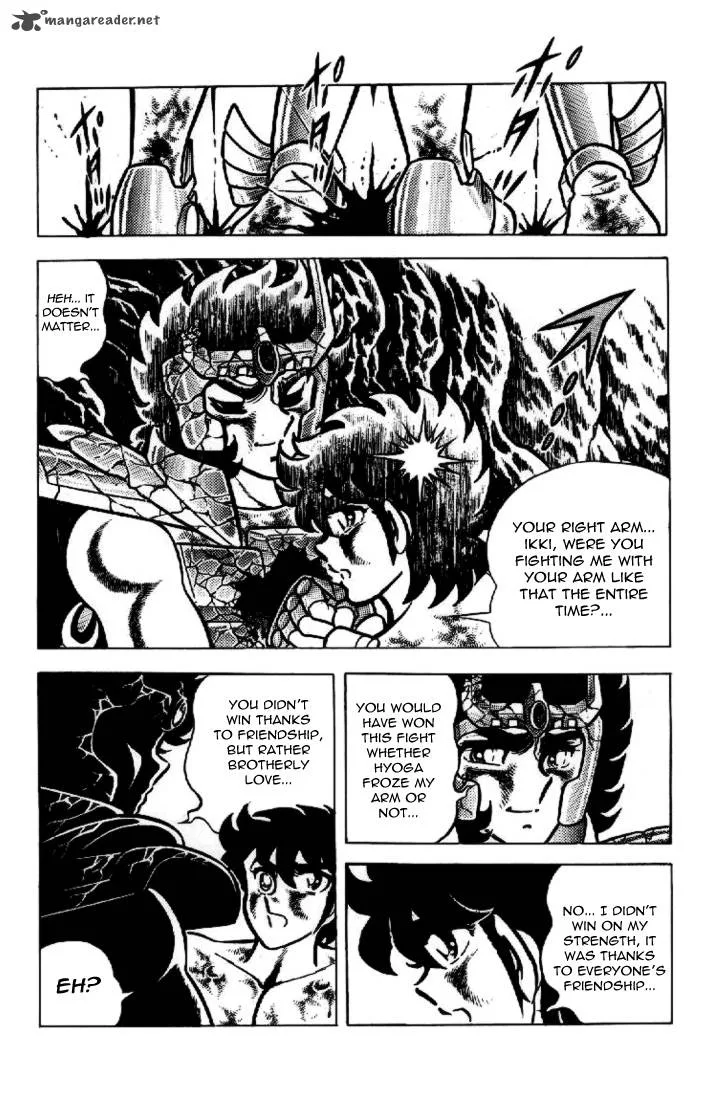 Saint Seiya Chapter 19 page 49