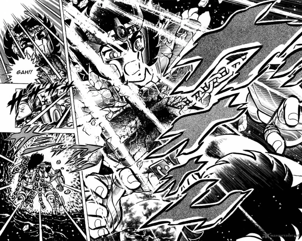 Saint Seiya Chapter 19 page 48
