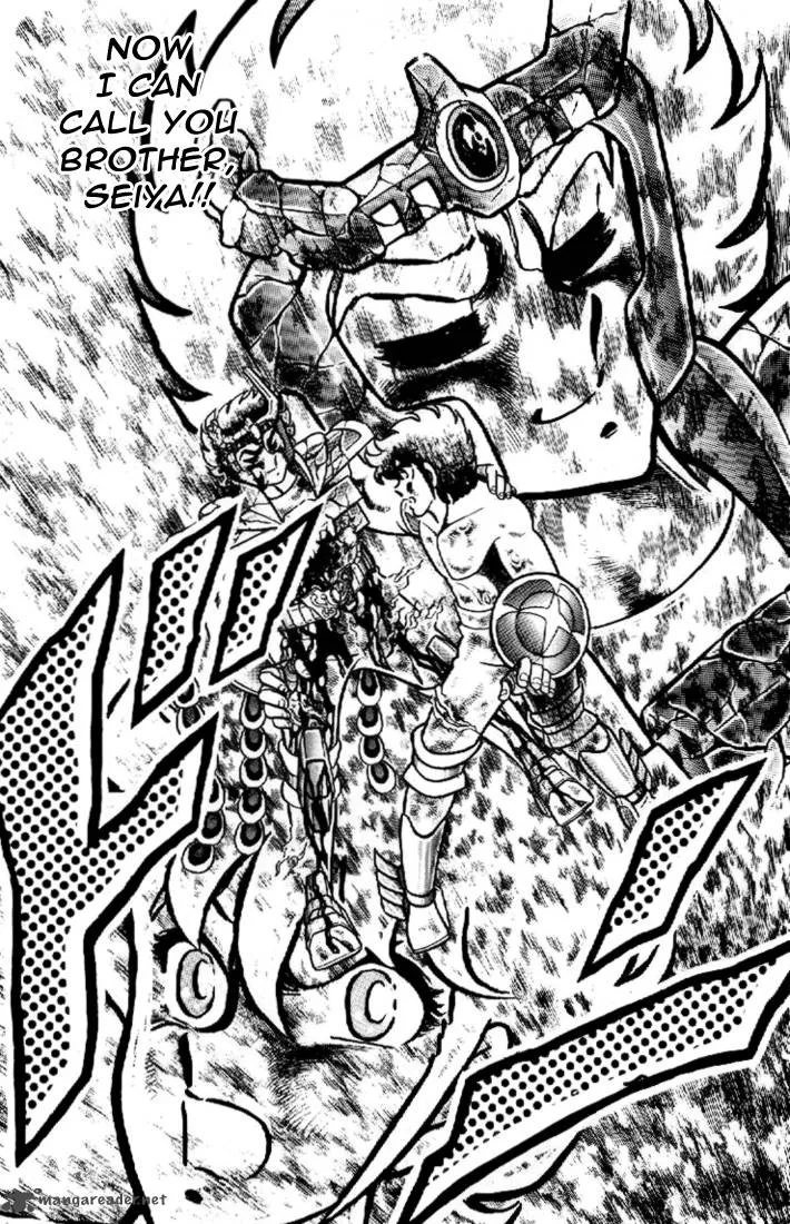 Saint Seiya Chapter 19 page 50