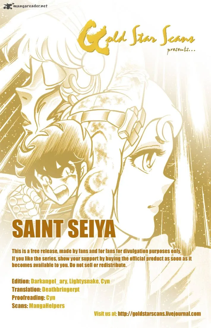 Saint Seiya Chapter 19 page 51