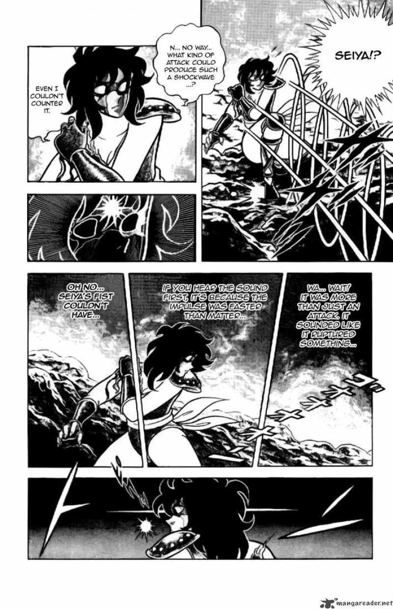 Saint Seiya Chapter 2 page 18