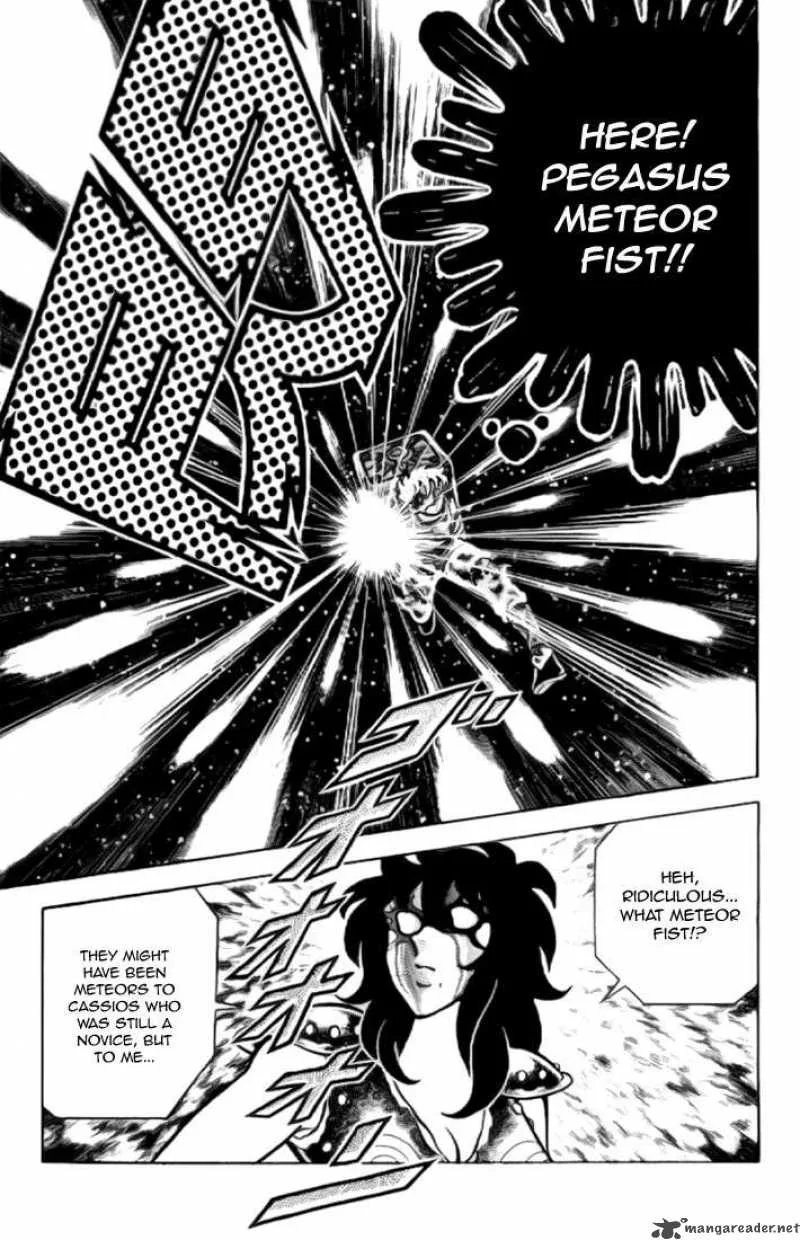 Saint Seiya Chapter 2 page 10