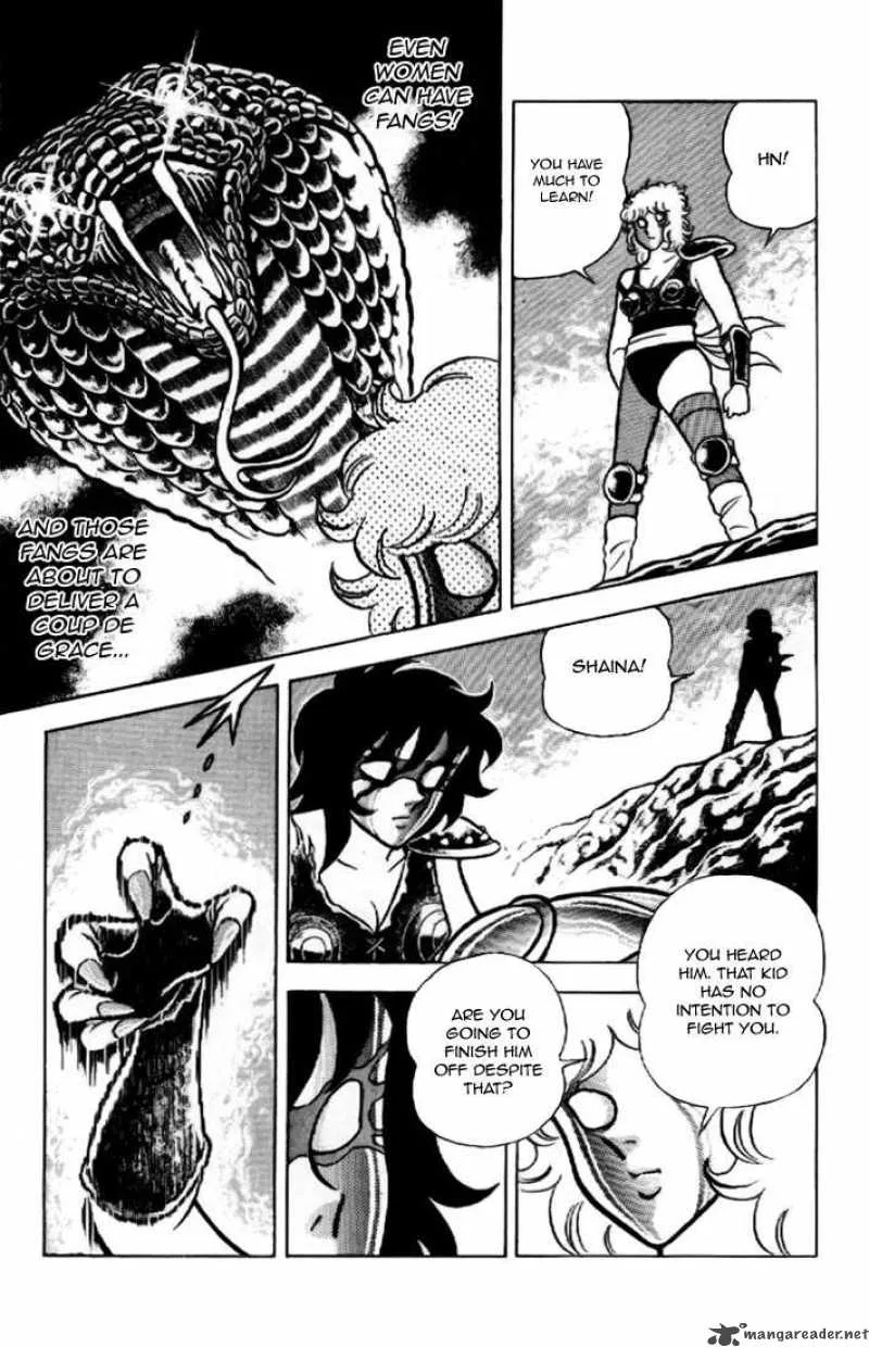 Saint Seiya Chapter 2 page 33