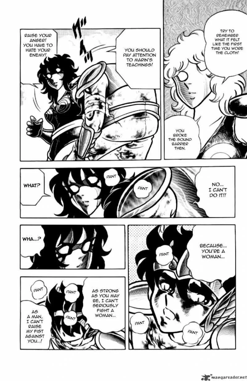 Saint Seiya Chapter 2 page 32