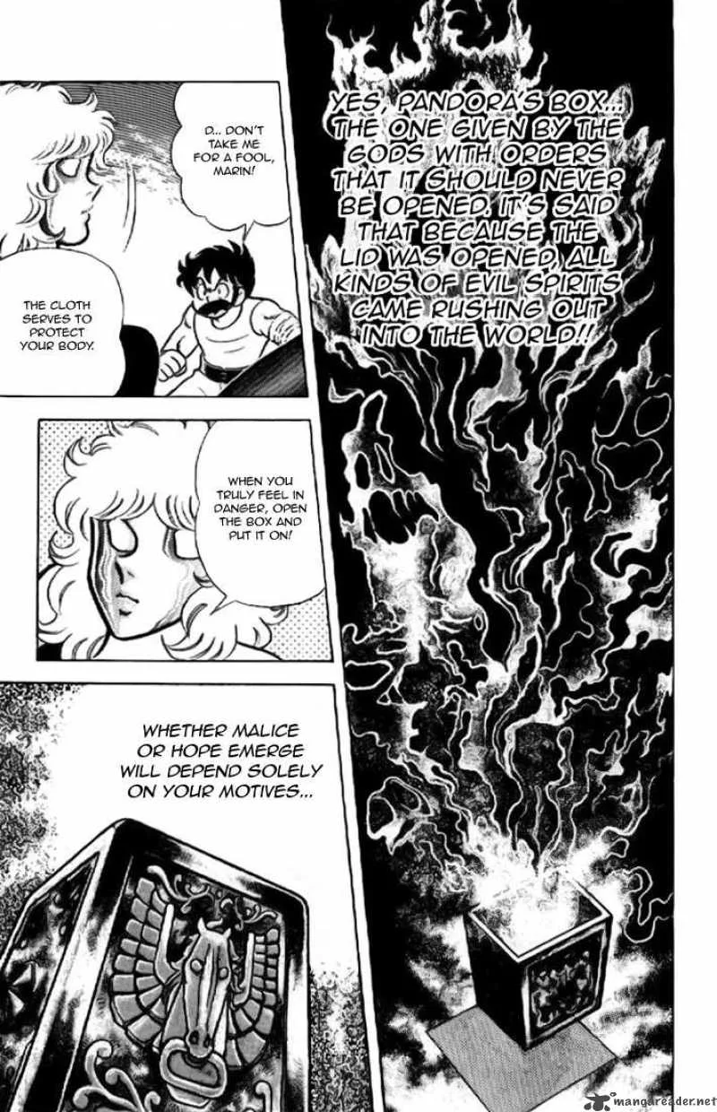 Saint Seiya Chapter 2 page 4