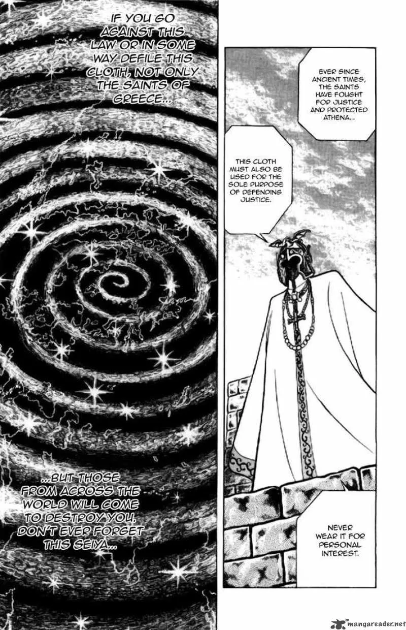 Saint Seiya Chapter 2 page 2