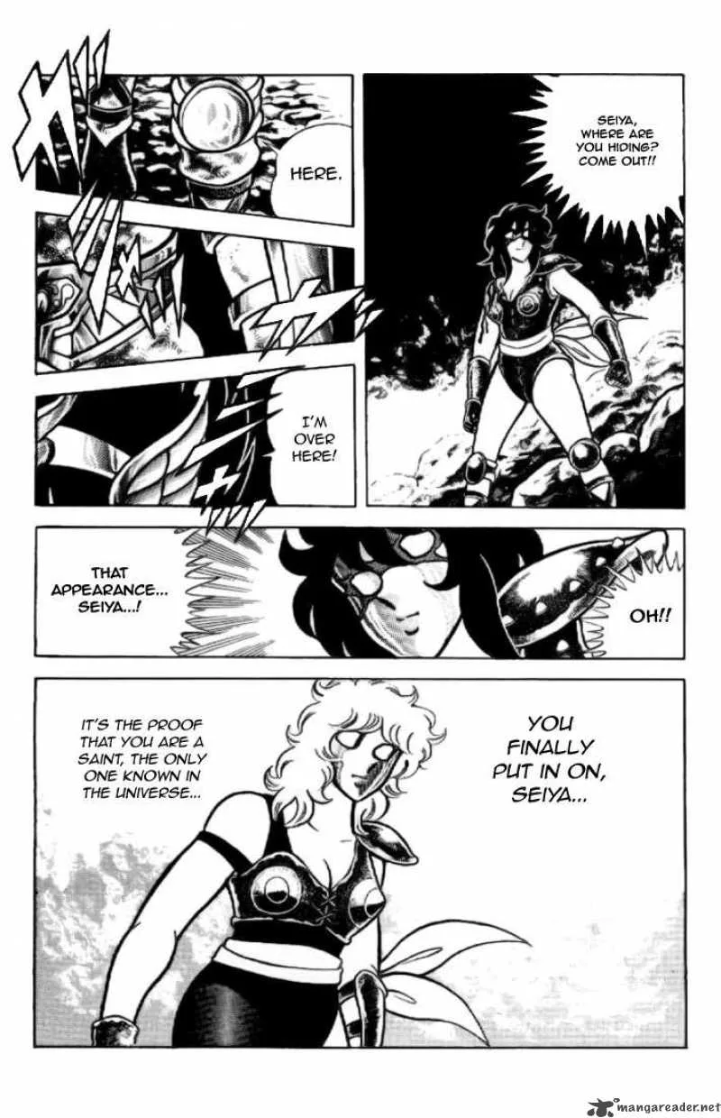 Saint Seiya Chapter 2 page 19
