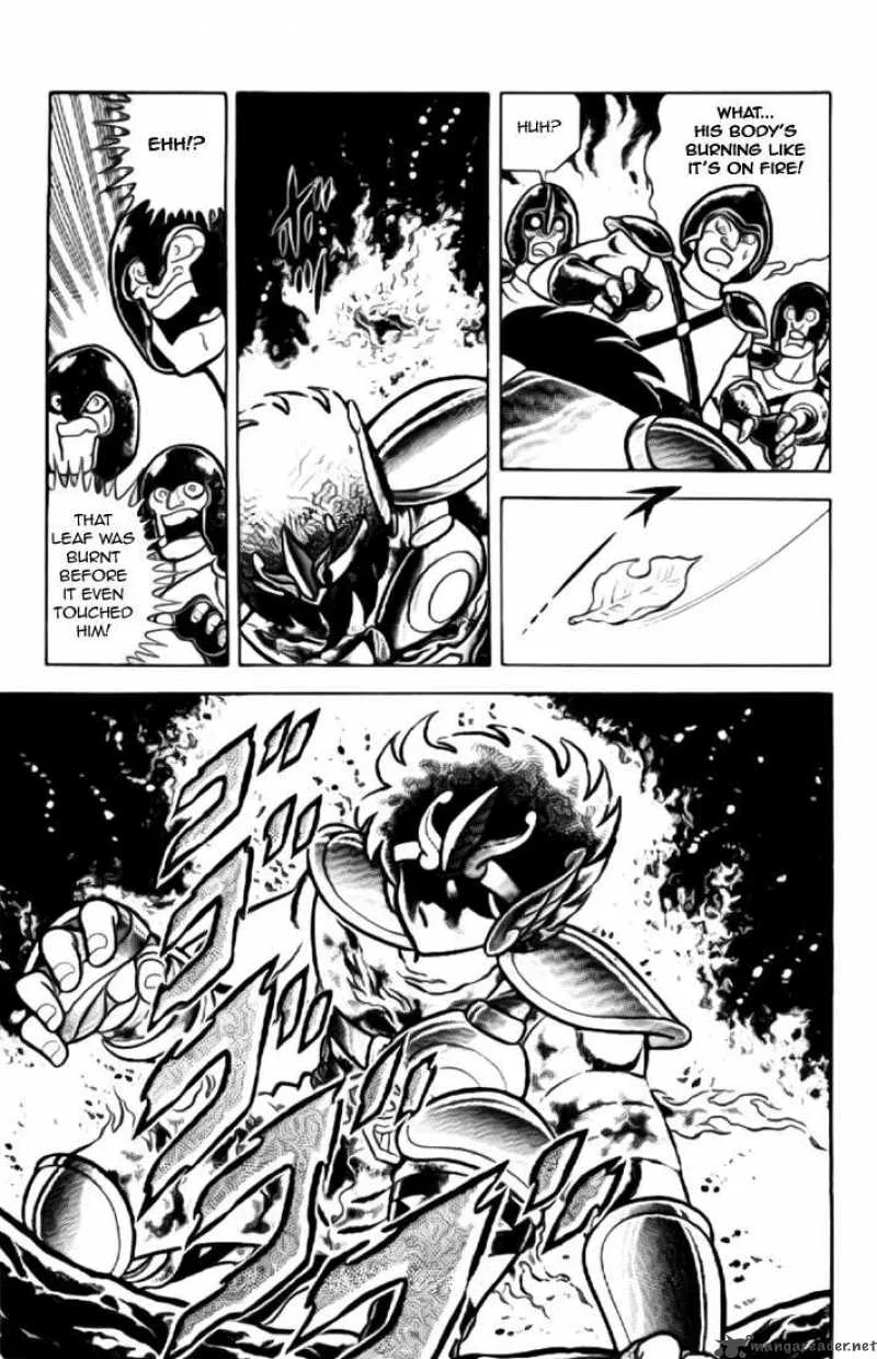 Saint Seiya Chapter 2 page 35