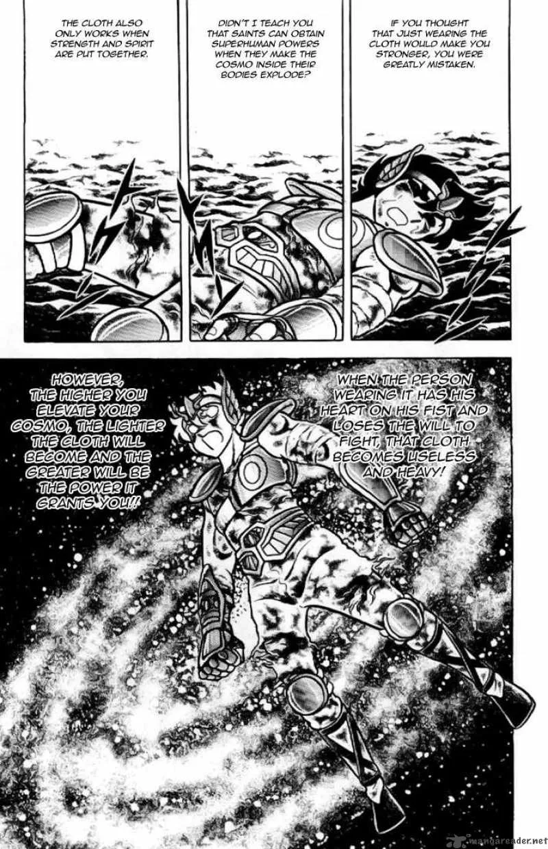 Saint Seiya Chapter 2 page 31
