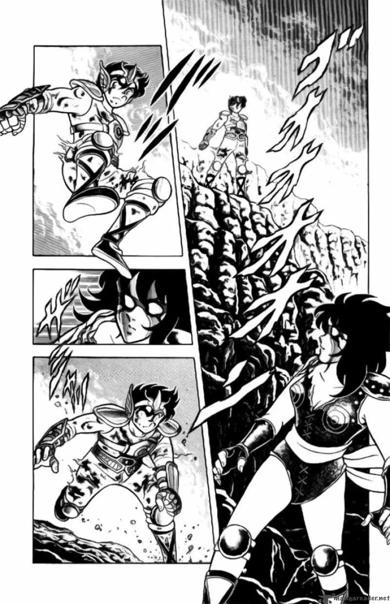 Saint Seiya Chapter 2 page 21