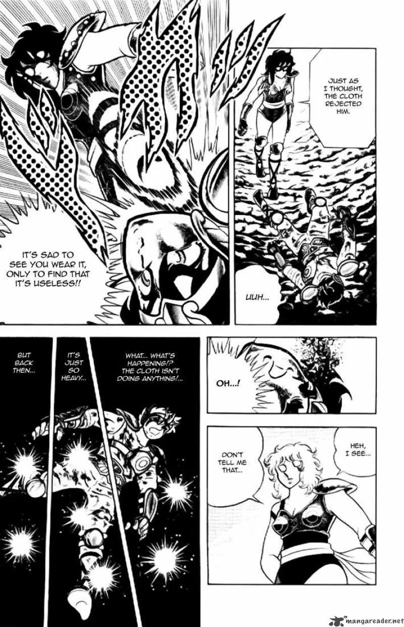 Saint Seiya Chapter 2 page 24