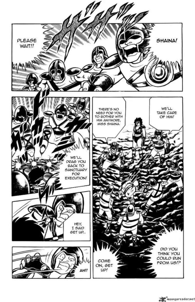 Saint Seiya Chapter 2 page 34