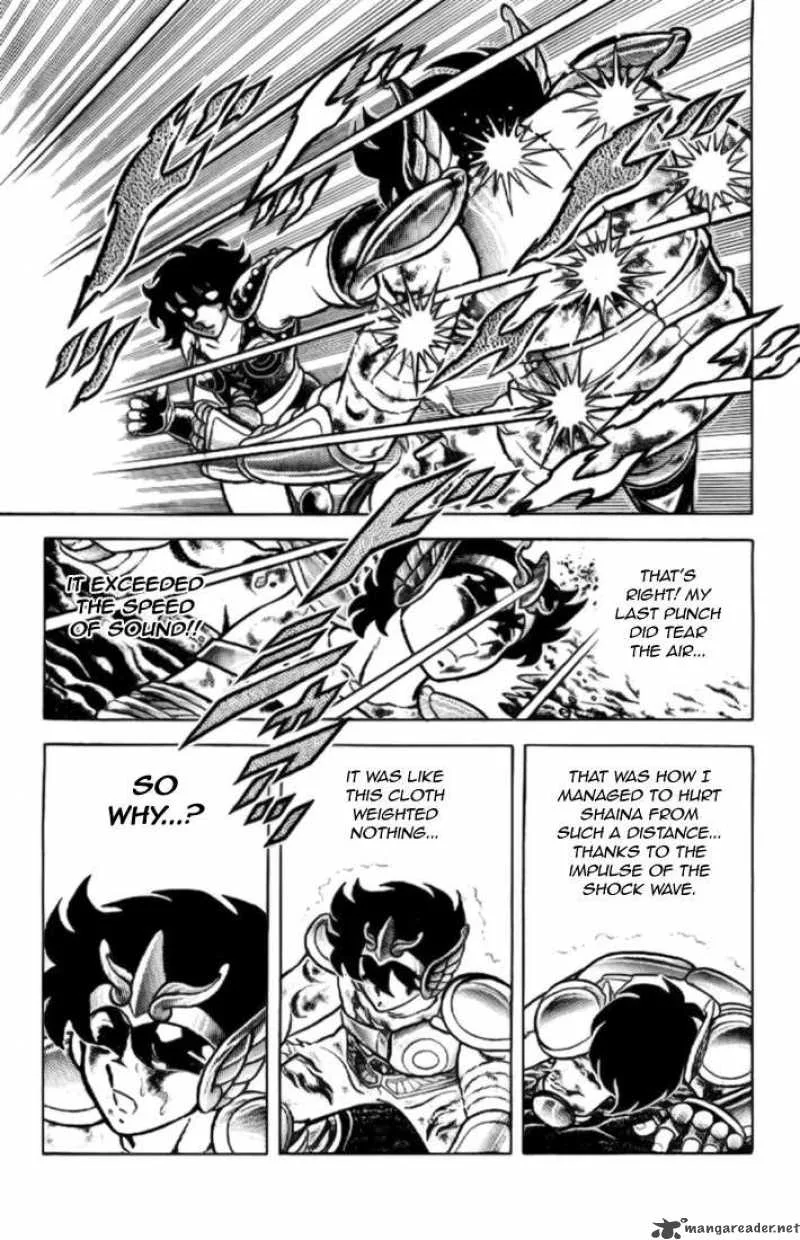Saint Seiya Chapter 2 page 29