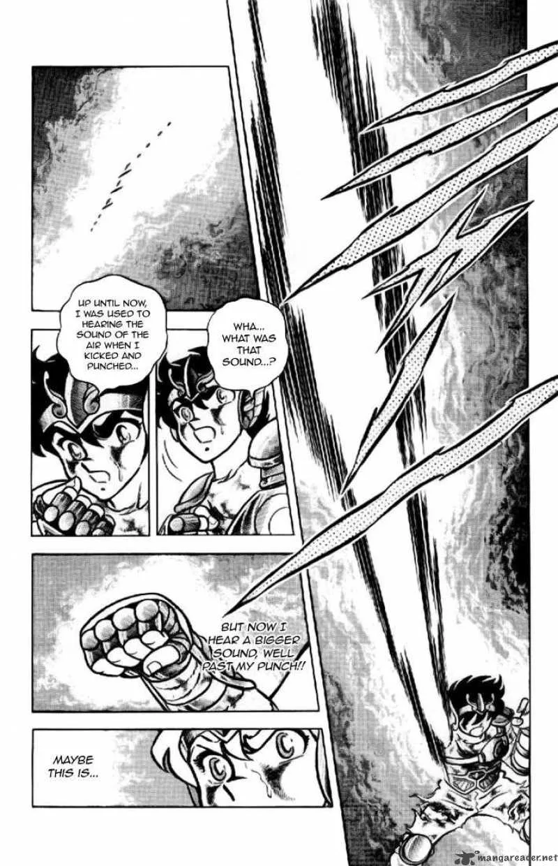 Saint Seiya Chapter 2 page 28