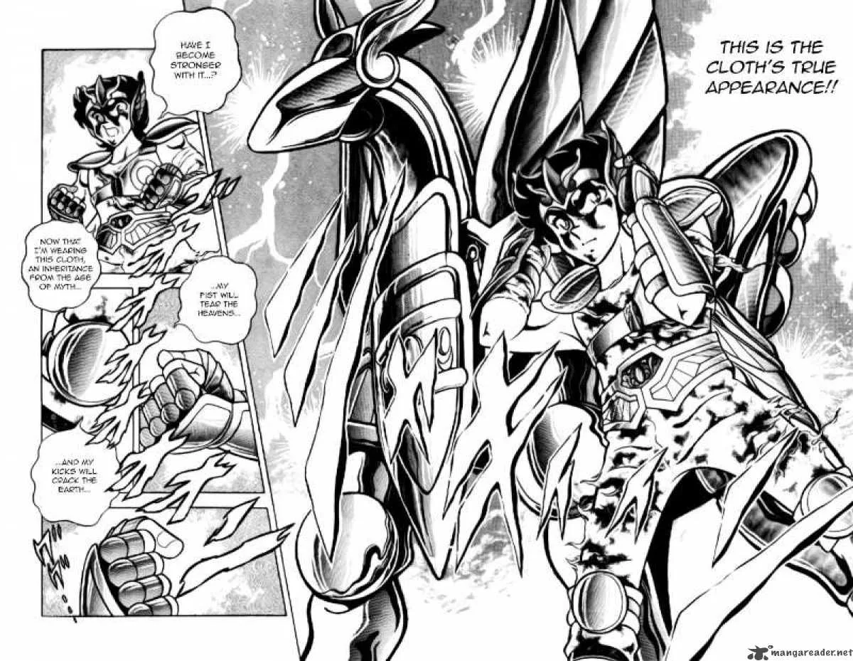 Saint Seiya Chapter 2 page 27
