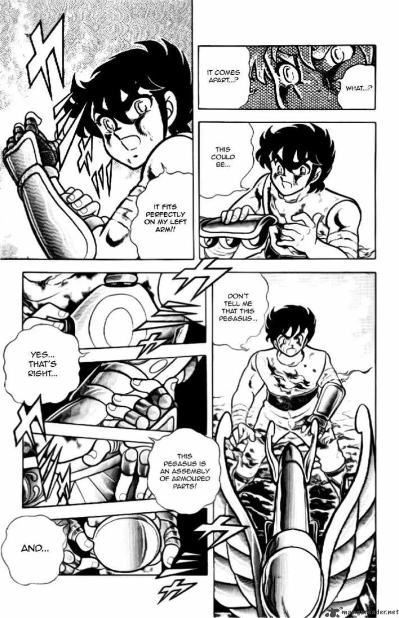 Saint Seiya Chapter 2 page 26