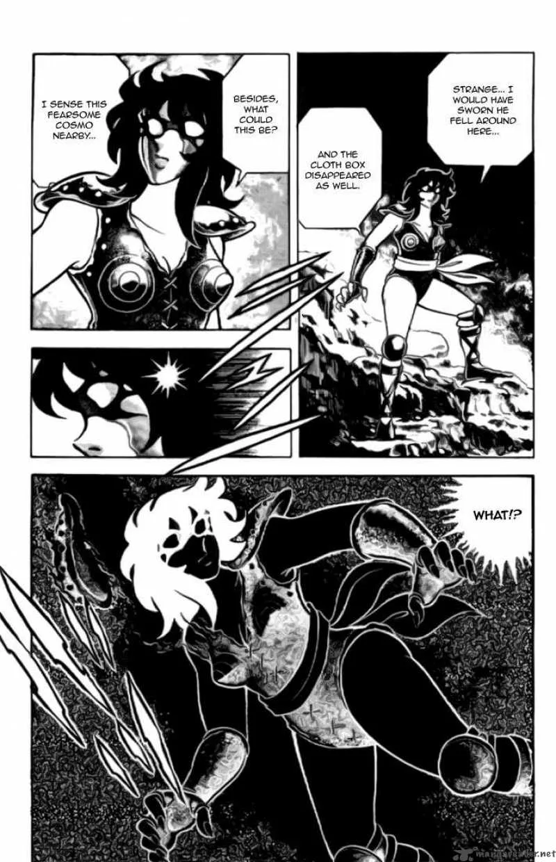 Saint Seiya Chapter 2 page 17