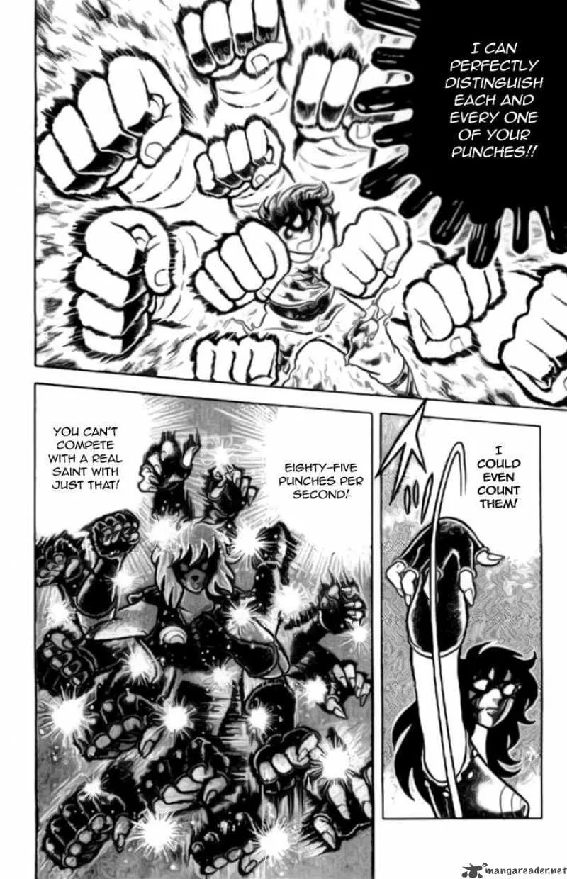 Saint Seiya Chapter 2 page 11