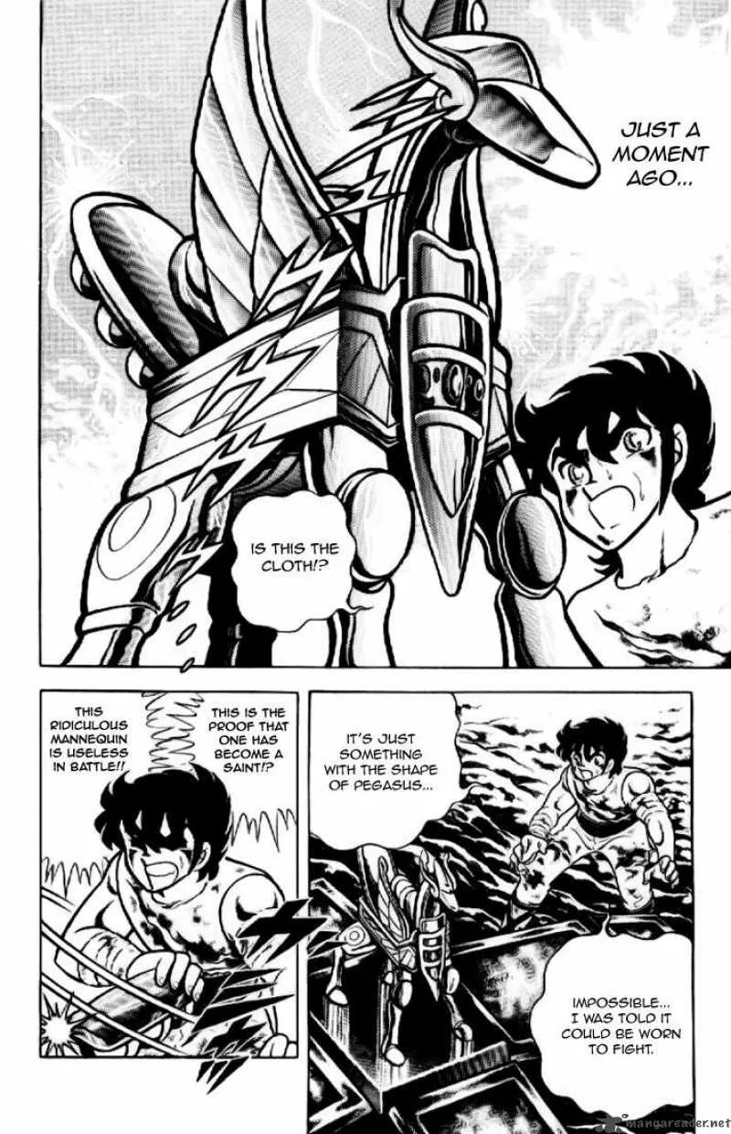 Saint Seiya Chapter 2 page 25