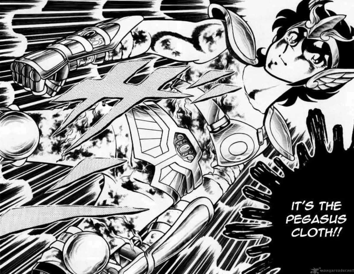 Saint Seiya Chapter 2 page 20