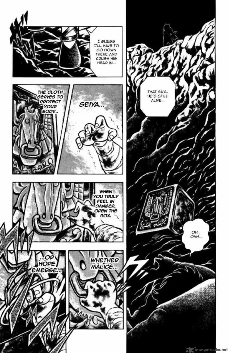 Saint Seiya Chapter 2 page 14