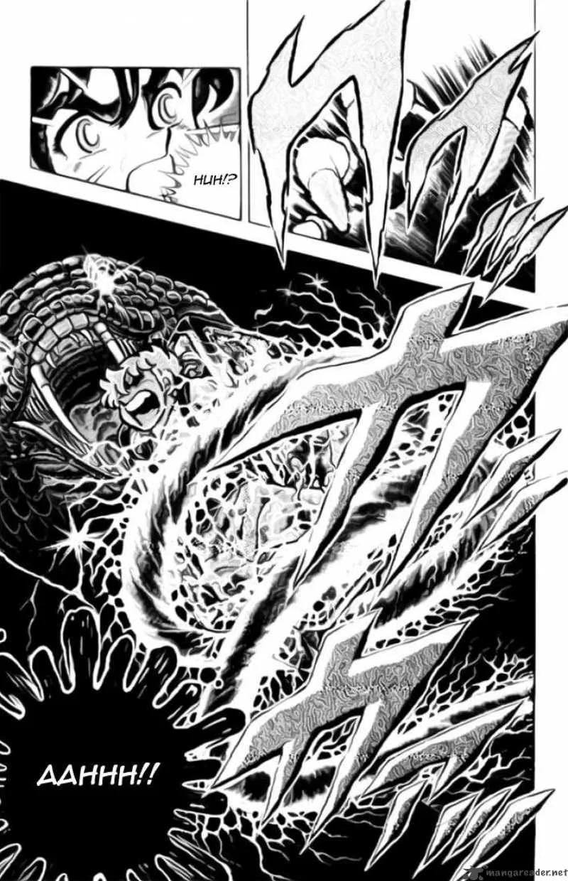 Saint Seiya Chapter 2 page 8