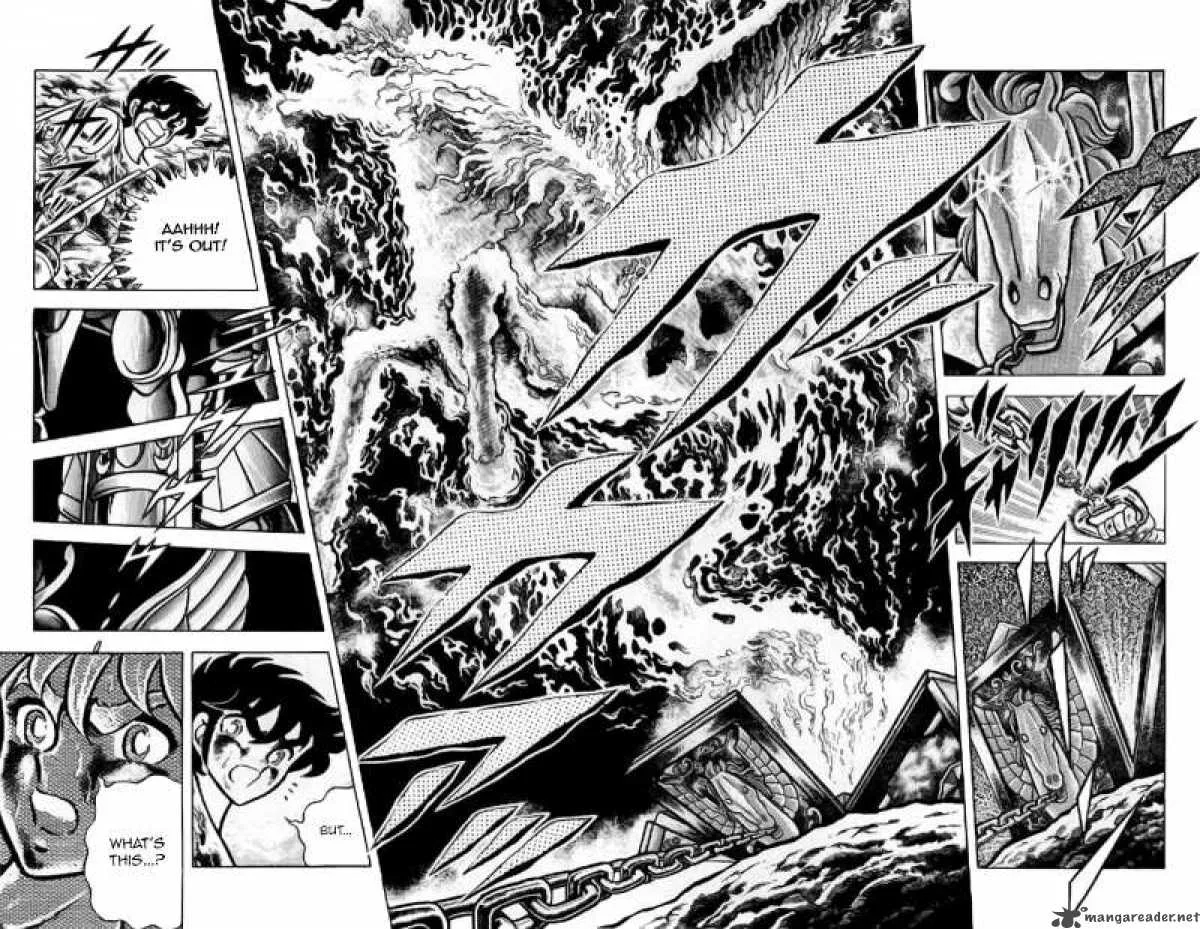 Saint Seiya Chapter 2 page 15