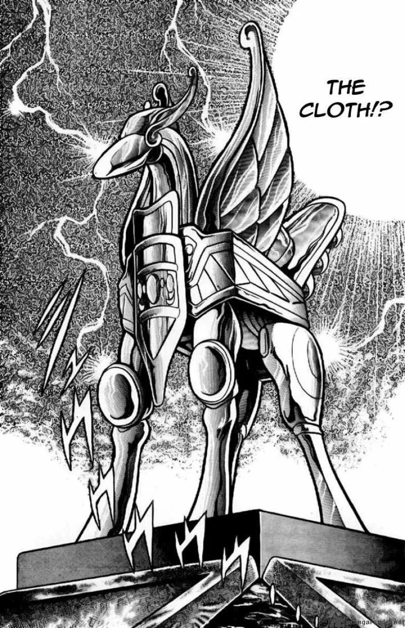 Saint Seiya Chapter 2 page 16
