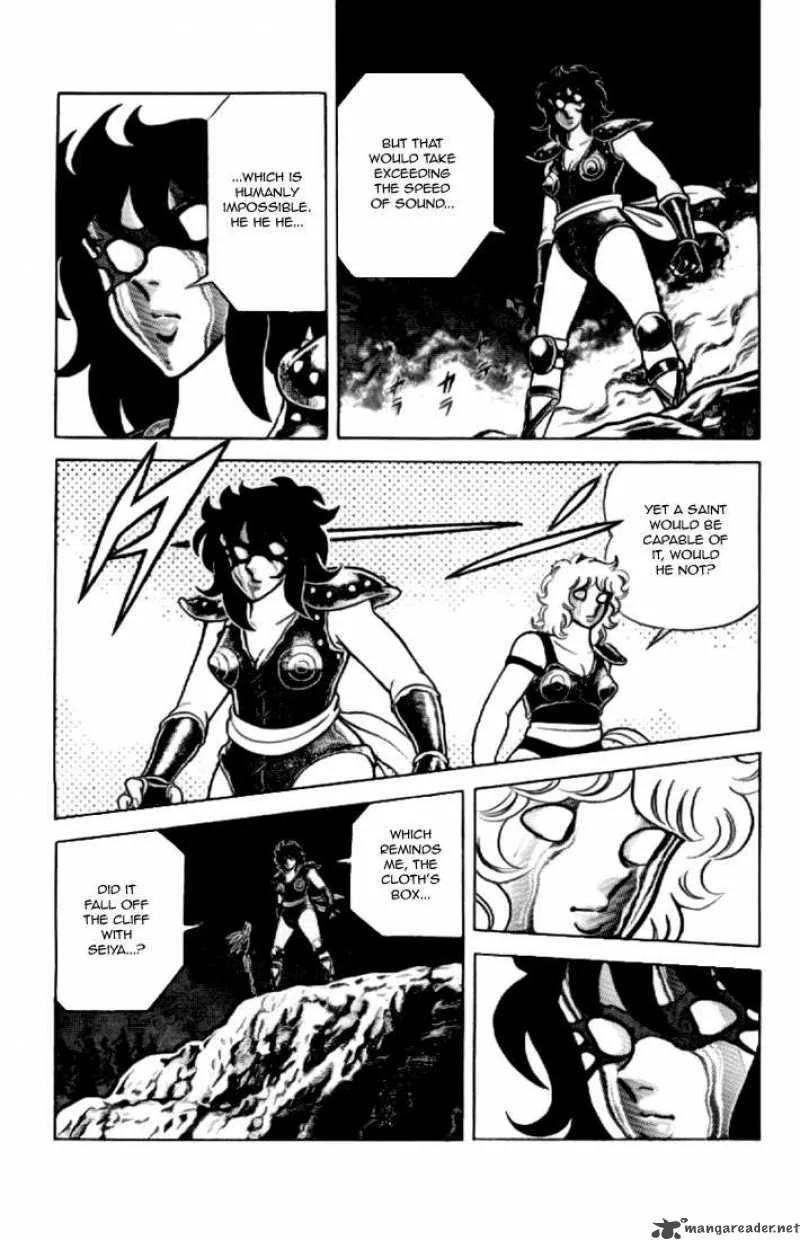 Saint Seiya Chapter 2 page 13