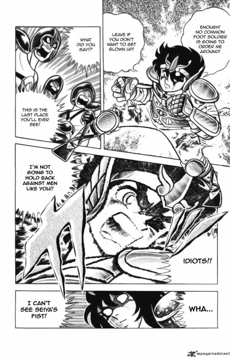 Saint Seiya Chapter 2 page 36