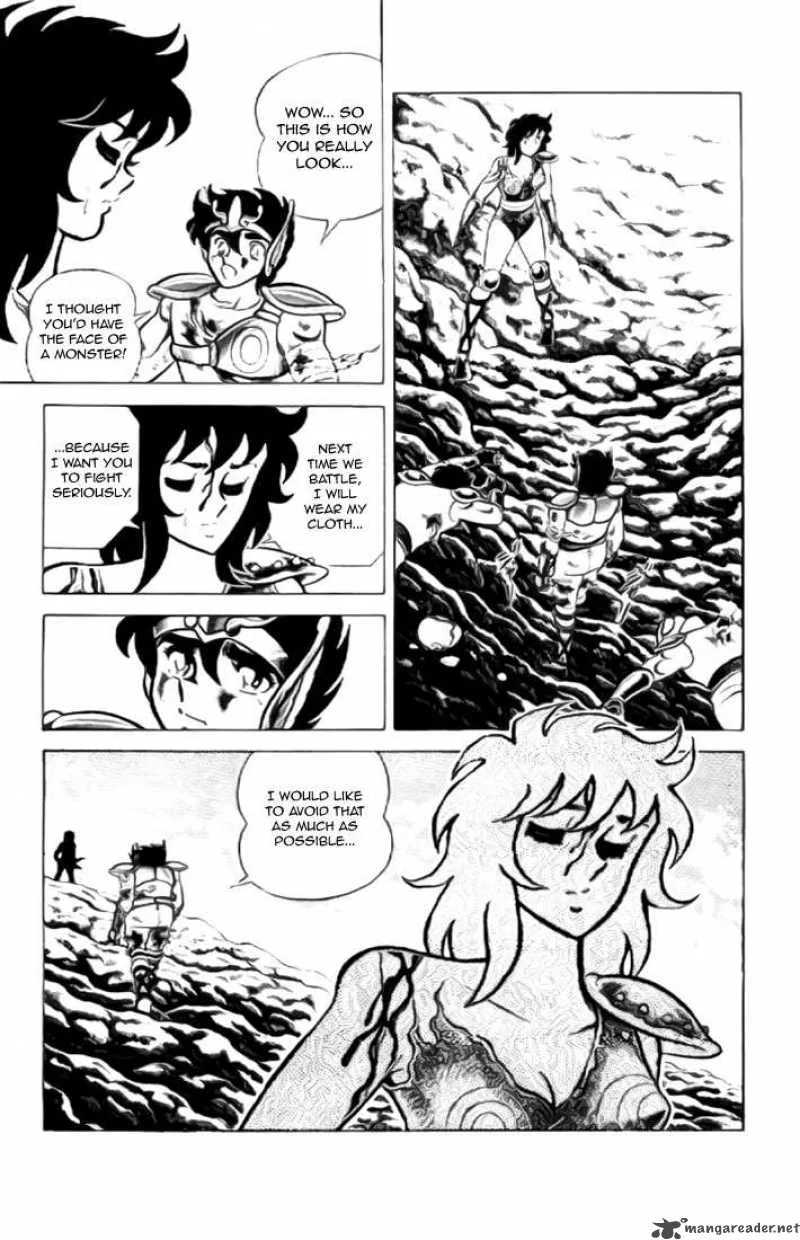 Saint Seiya Chapter 2 page 39