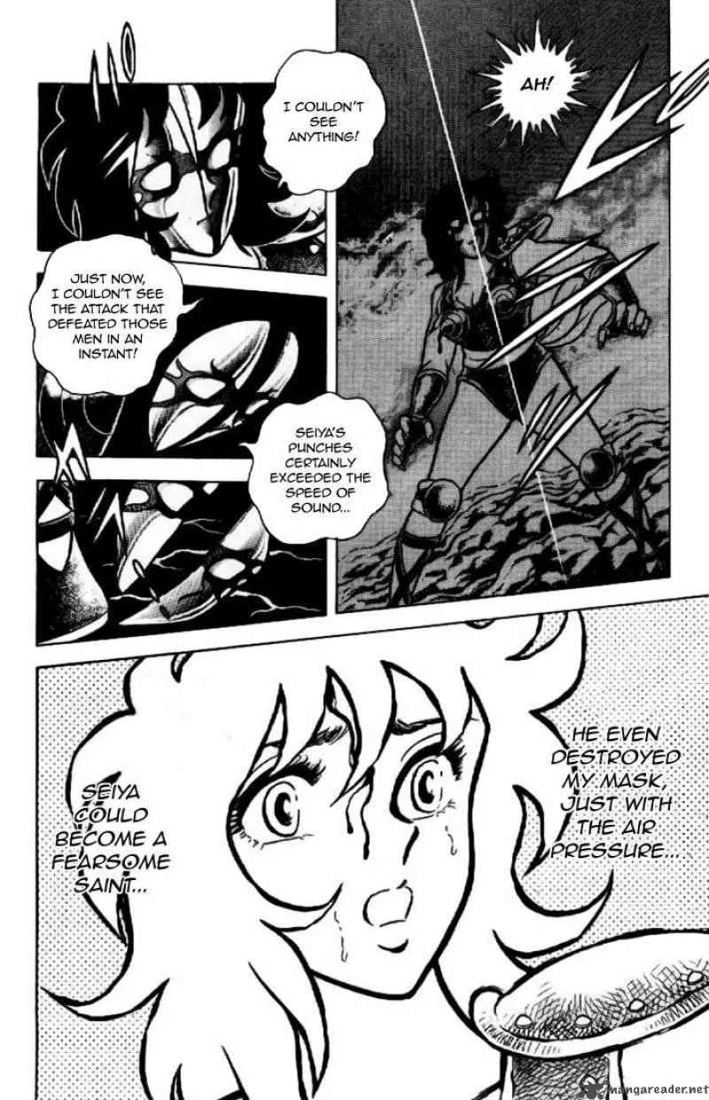 Saint Seiya Chapter 2 page 38